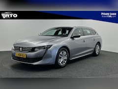 Peugeot 508 SW - 1.2 PureTech Blue Lease Active ECC TREKHAAK NAVIGATIE CARPLAY
