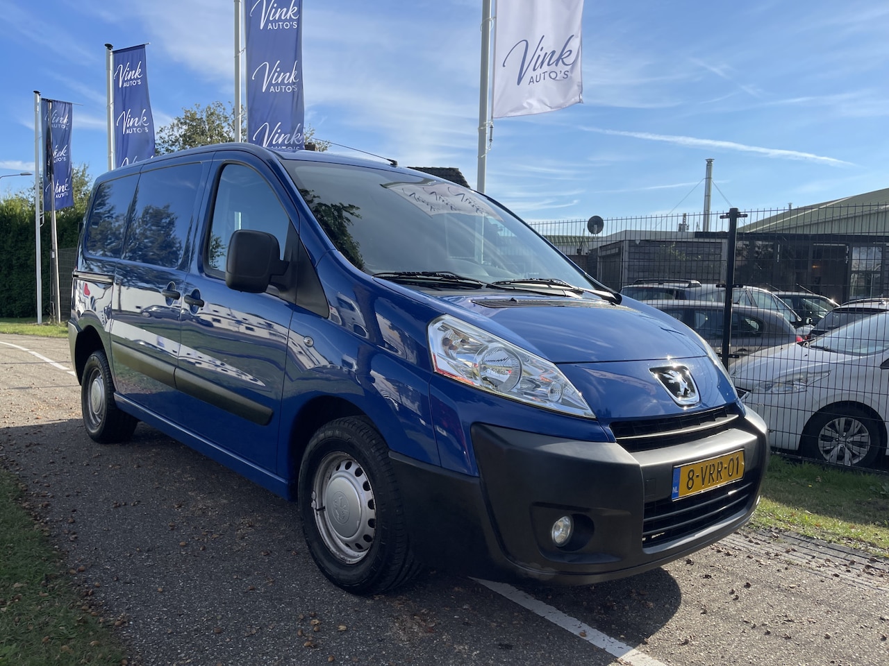 Peugeot Expert - 227 1.6 HDI L1H1 Profit+ Airco | 2x Schuifdeur | 2e Eigenaar - AutoWereld.nl