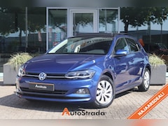 Volkswagen Polo - 1.0 Comfortline TSI 95pk | Pano | Adaptive | LED | Virtual | Climate | Camera | Navi | Car