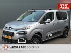 Citroën Berlingo - combi 1.2 PureTech Shine|Navi|Camera|Clima|Headup