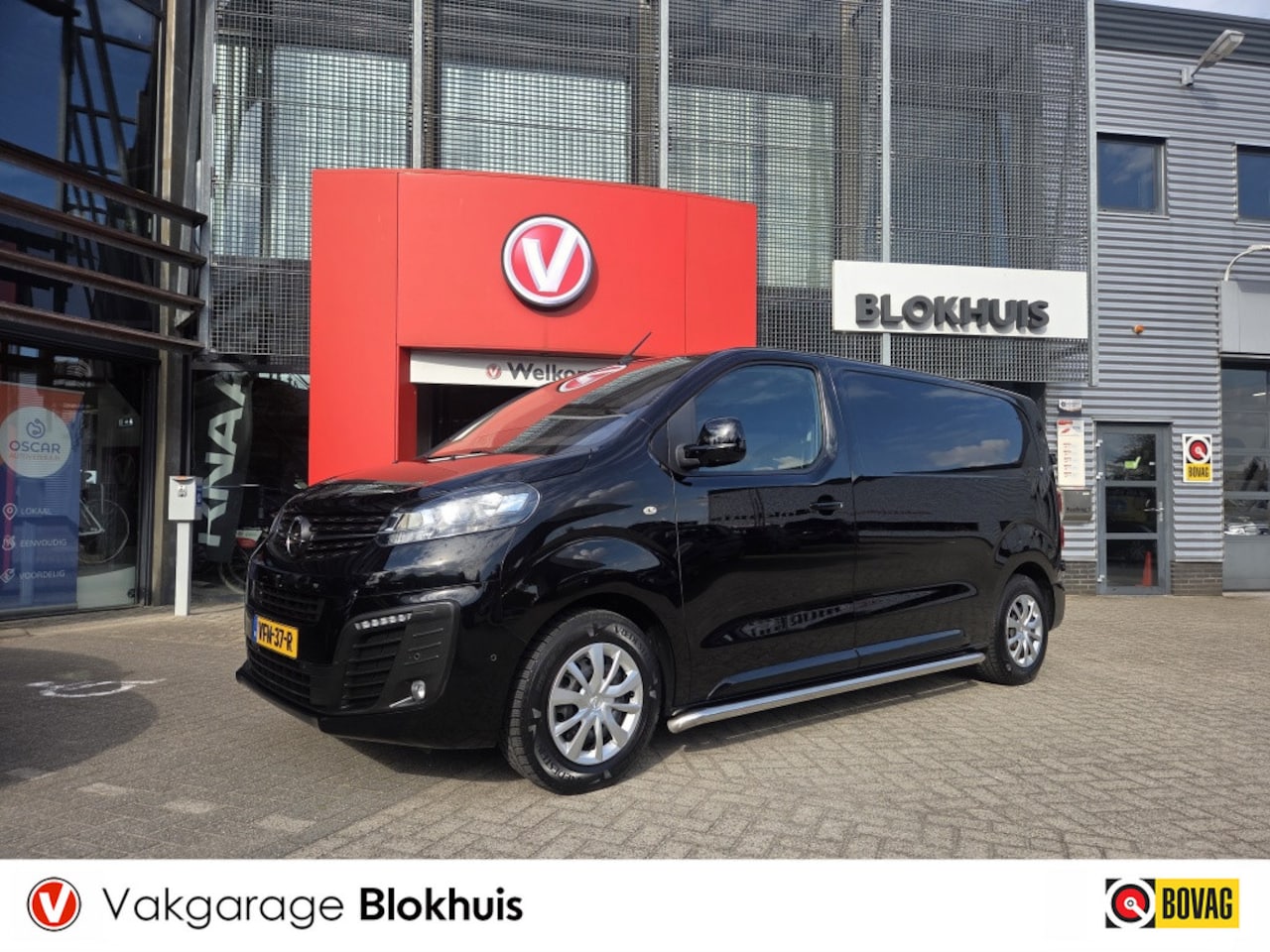 Opel Vivaro - 1.5 CDTI L2H1 Innov. - AutoWereld.nl