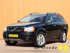 Volvo XC90 - 2.5 T 7-persoons trekhaak leer+el+vw
