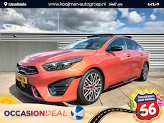 Kia Pro cee'd - ProCeed 1.6 T-GDi GT 204PK / Schuifdak / Trekhaak / JBL