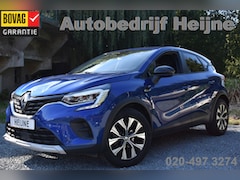 Renault Captur - 1.0 TCe LIMITED CRUISE/NAVI/KEYLESS