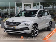 Skoda Karoq - 1.5 SportLine TSI ACT Greentech 150pk | Trekhaak | Virtual | Navi | Carplay | Camera | Cli