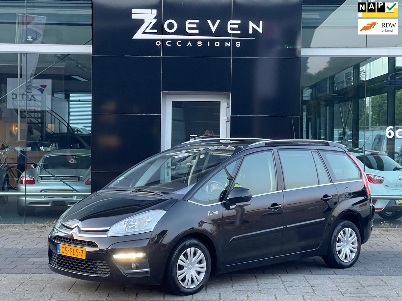Citroën Grand C4 Picasso - 1.6 VTi Image 7p. 1.6 VTi Image 7p. - AutoWereld.nl