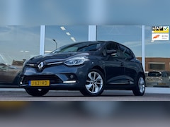 Renault Clio - 0.9 TCe Limited Navi LED Allseason banden