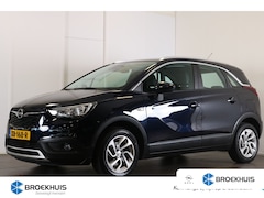 Opel Crossland X - 1.2 Turbo Online Edition | Airco (automatisch) | Apple Carplay/Android Auto | Cruise contr
