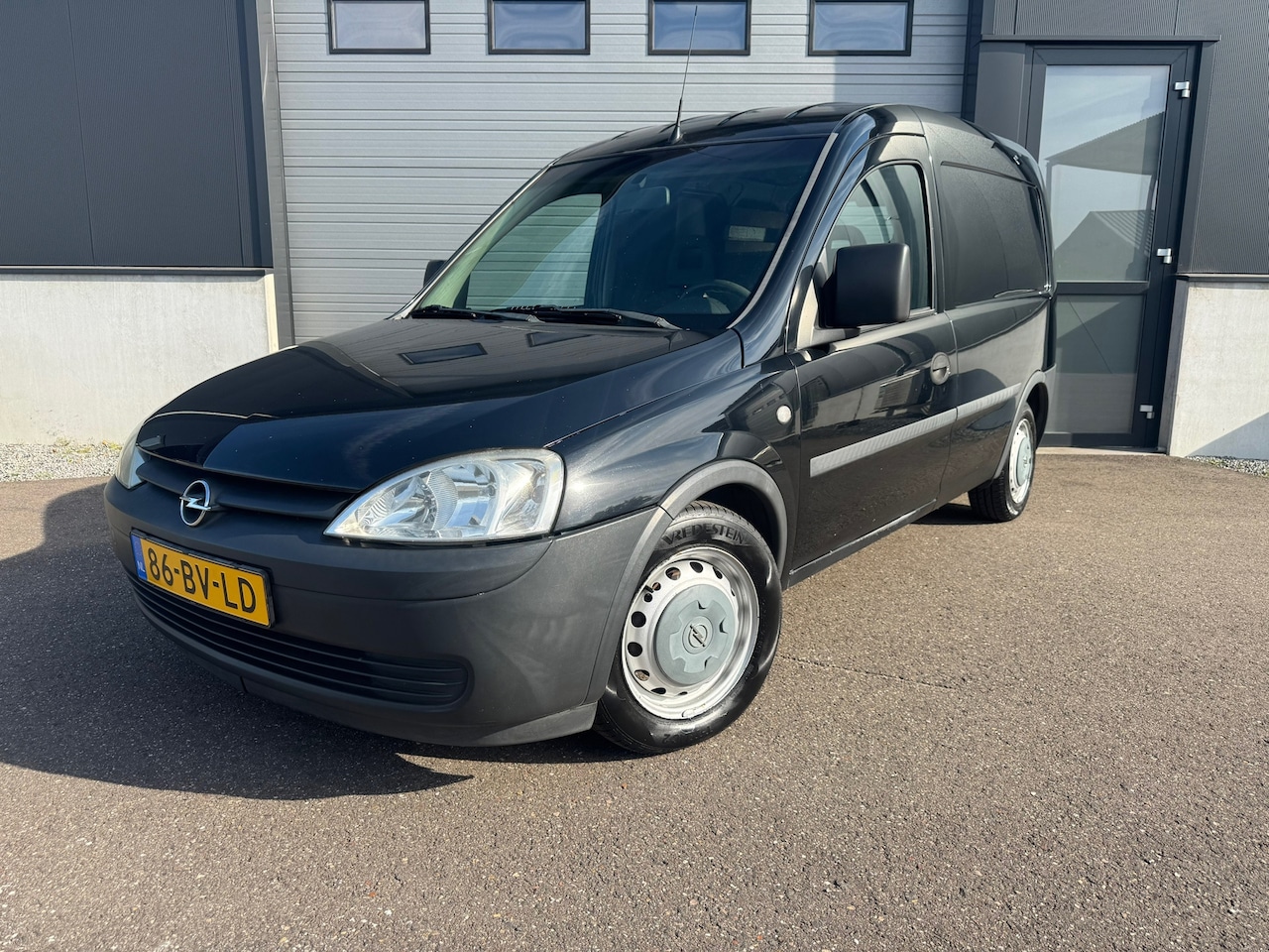Opel Combo - 1.3 CDTi Comfort 1.3 CDTi Comfort - AutoWereld.nl