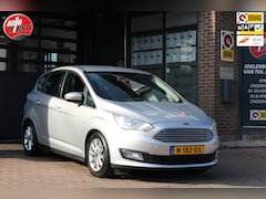 Ford C-Max - 1.0 Titanium // Carplay // Trekhaak // Navigatie // Camera