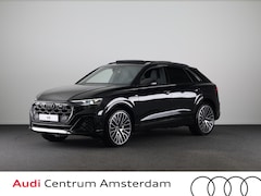 Audi Q8 - 55 TFSI e quattro Pro Line S 394pk | Servosluiting | Panoramadak | B&O | Ass.Plus.Remote |
