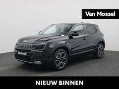 Jeep Avenger - 1st Edition 54 kWh