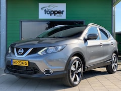 Nissan Qashqai - 1.2 Connect Edition | Automaat | Camera | Cruise Control |