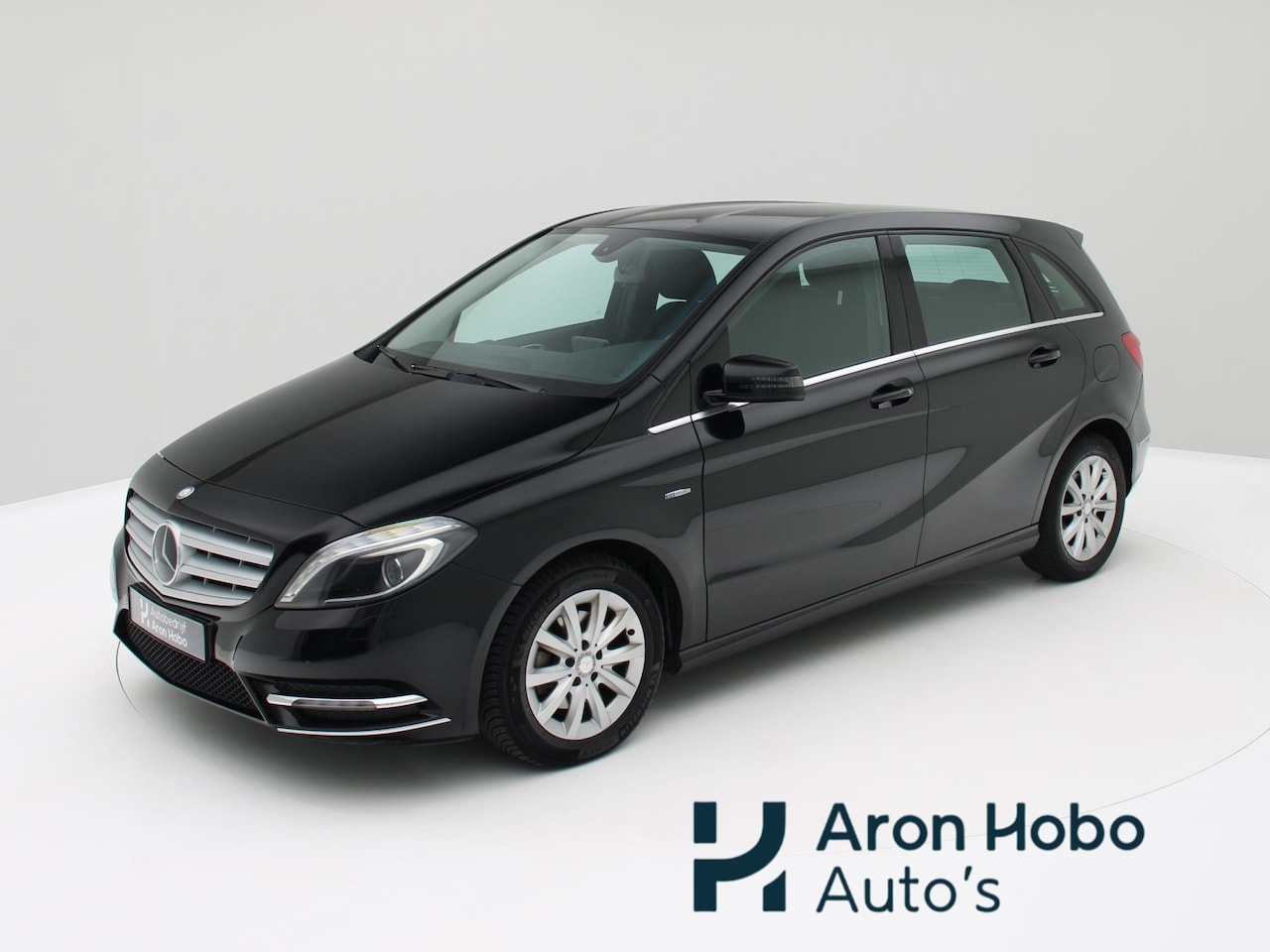Mercedes-Benz B-klasse - 200 Ambition Airco, Xenon, Navigatie, Cruisecontrol - AutoWereld.nl