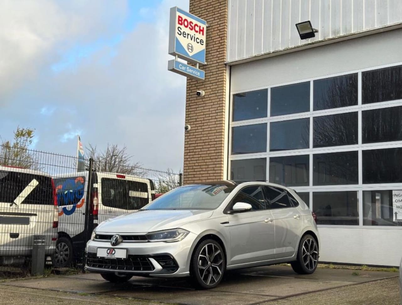 Volkswagen Polo - 1.0 TSI R-Line 1.0 TSI R-Line - AutoWereld.nl