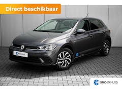 Volkswagen Polo - Life Edition | 'App-Connect' draadloze smartphone integratie | Buitenspiegels elektrisch i