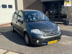 Citroën C3 - 1.4i uit 2010 met airco, nette Dealerauto, NAP