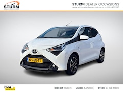 Toyota Aygo - 1.0 VVT-i x-joy NL-Auto, Climate Control