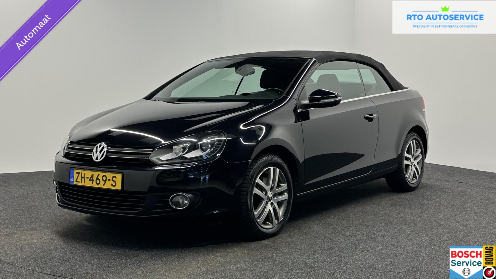 Volkswagen Golf - 1.4 TSI Highline AIRCO LM 102000 KM. - AutoWereld.nl
