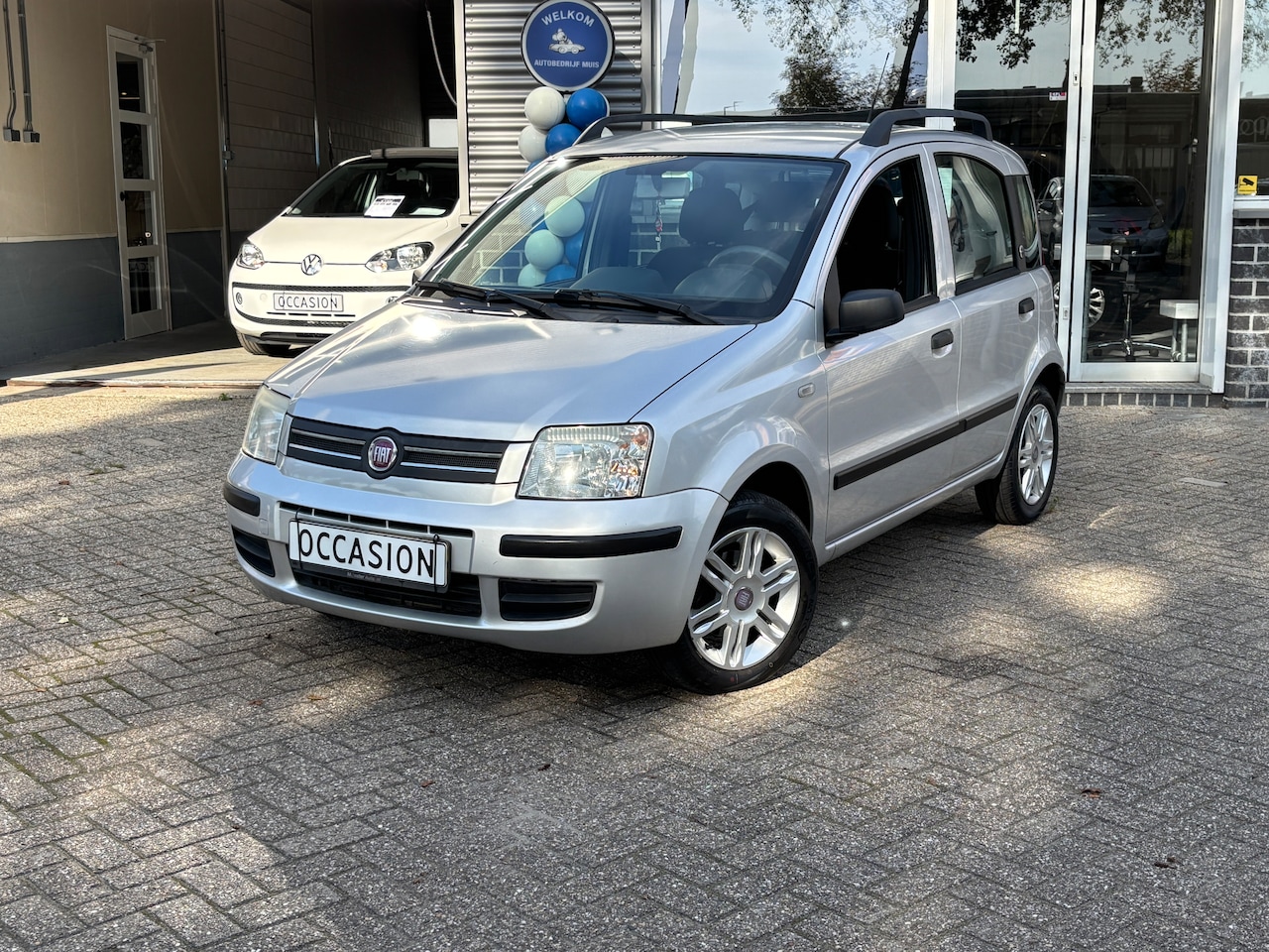 Fiat Panda - 1.2 Dynamic | Stuurbekr. Lage km. Goed onderhouden.