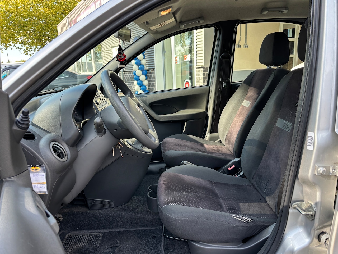 Fiat Panda - 1.2 Dynamic | Stuurbekr. Lage km. Goed onderhouden.