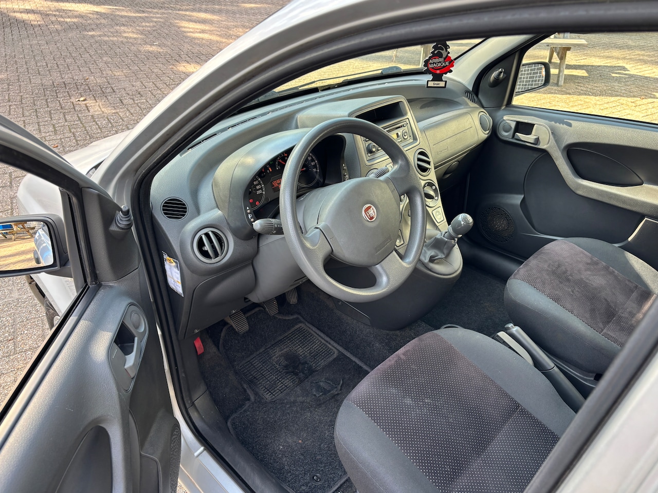 Fiat Panda - 1.2 Dynamic | Stuurbekr. Lage km. Goed onderhouden.