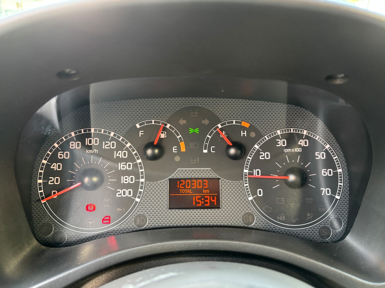 Fiat Panda - 1.2 Dynamic | Stuurbekr. Lage km. Goed onderhouden.