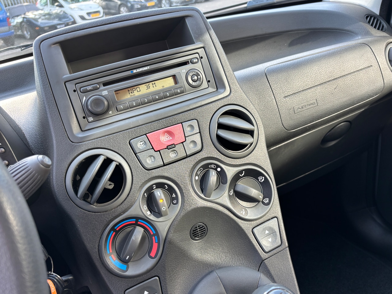Fiat Panda - 1.2 Dynamic | Stuurbekr. Lage km. Goed onderhouden.