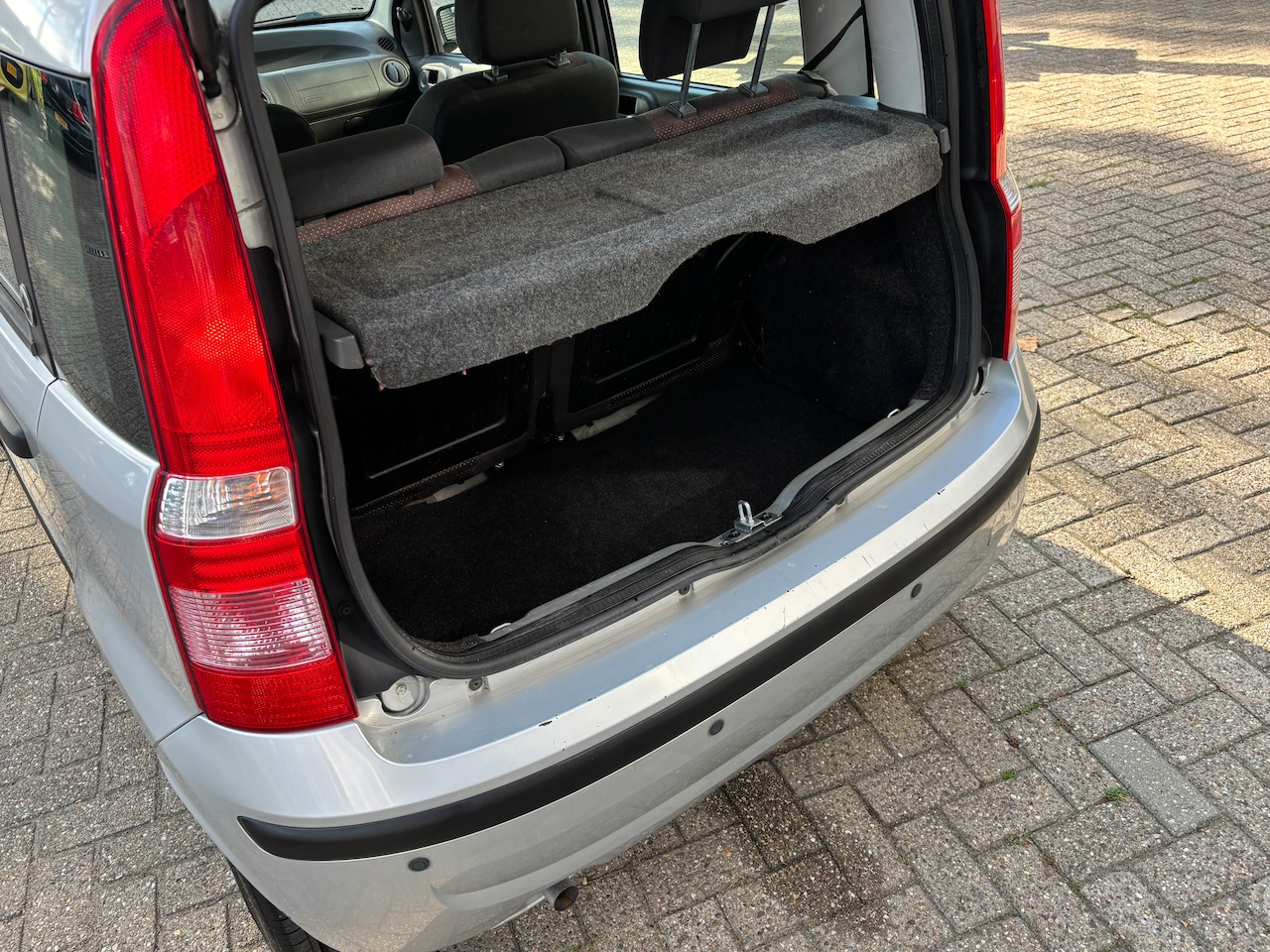Fiat Panda - 1.2 Dynamic | Stuurbekr. Lage km. Goed onderhouden.
