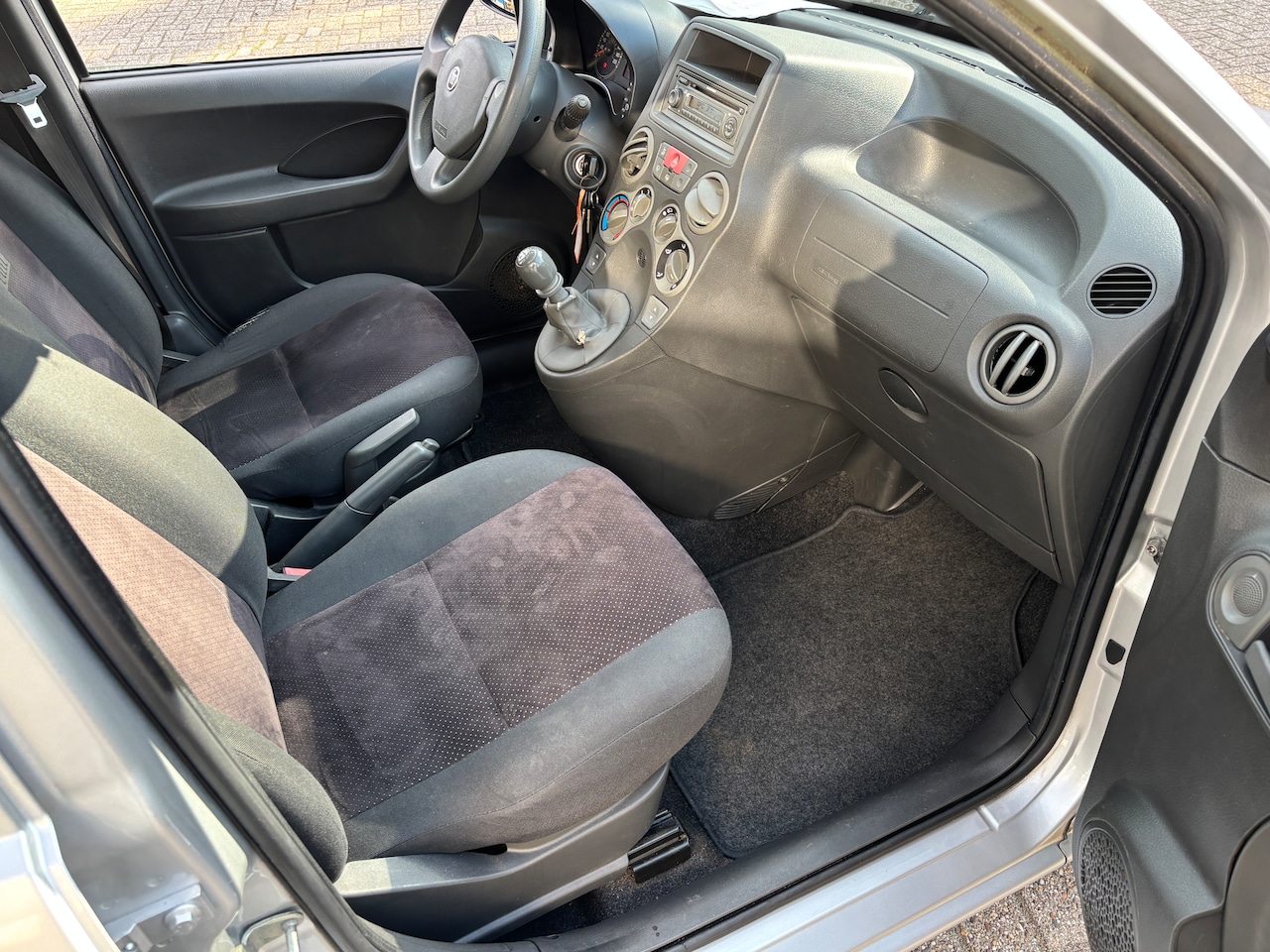 Fiat Panda - 1.2 Dynamic | Stuurbekr. Lage km. Goed onderhouden.