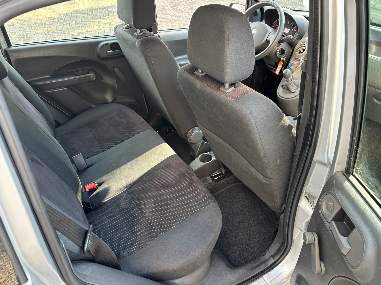 Fiat Panda - 1.2 Dynamic | Stuurbekr. Lage km. Goed onderhouden.