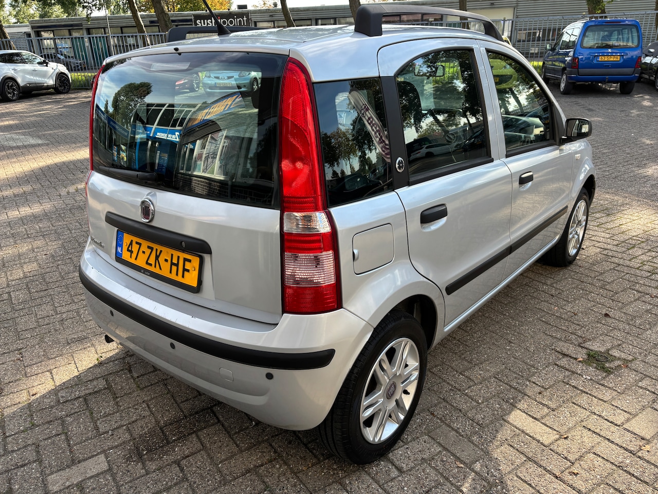 Fiat Panda - 1.2 Dynamic | Stuurbekr. Lage km. Goed onderhouden.
