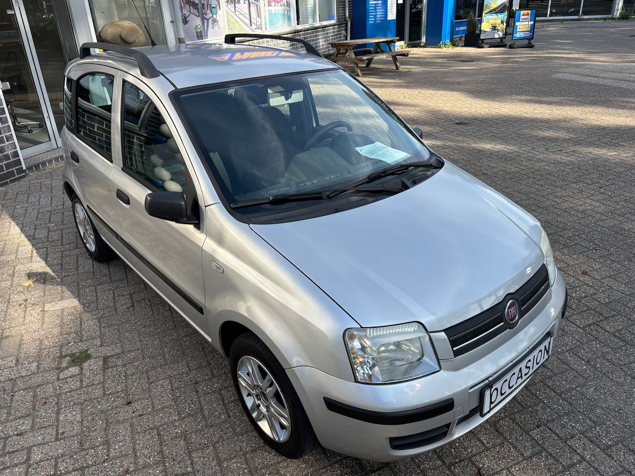 Fiat Panda - 1.2 Dynamic | Stuurbekr. Lage km. Goed onderhouden.