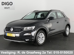 Volkswagen T-Roc - 1.5 TSI Style | Apple Carplay & AndroidAUTO | Cruise Control | Camera | Parkeersensoren |