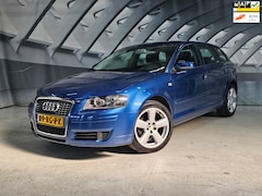 Audi A3 Sportback - 1.6 FSI Attraction
