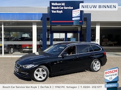 BMW 3-serie Touring - 320i High Executive / Automaat / 67.000 KM / Vol-Leder / 184 PK / Stoelverwarming / Cruise
