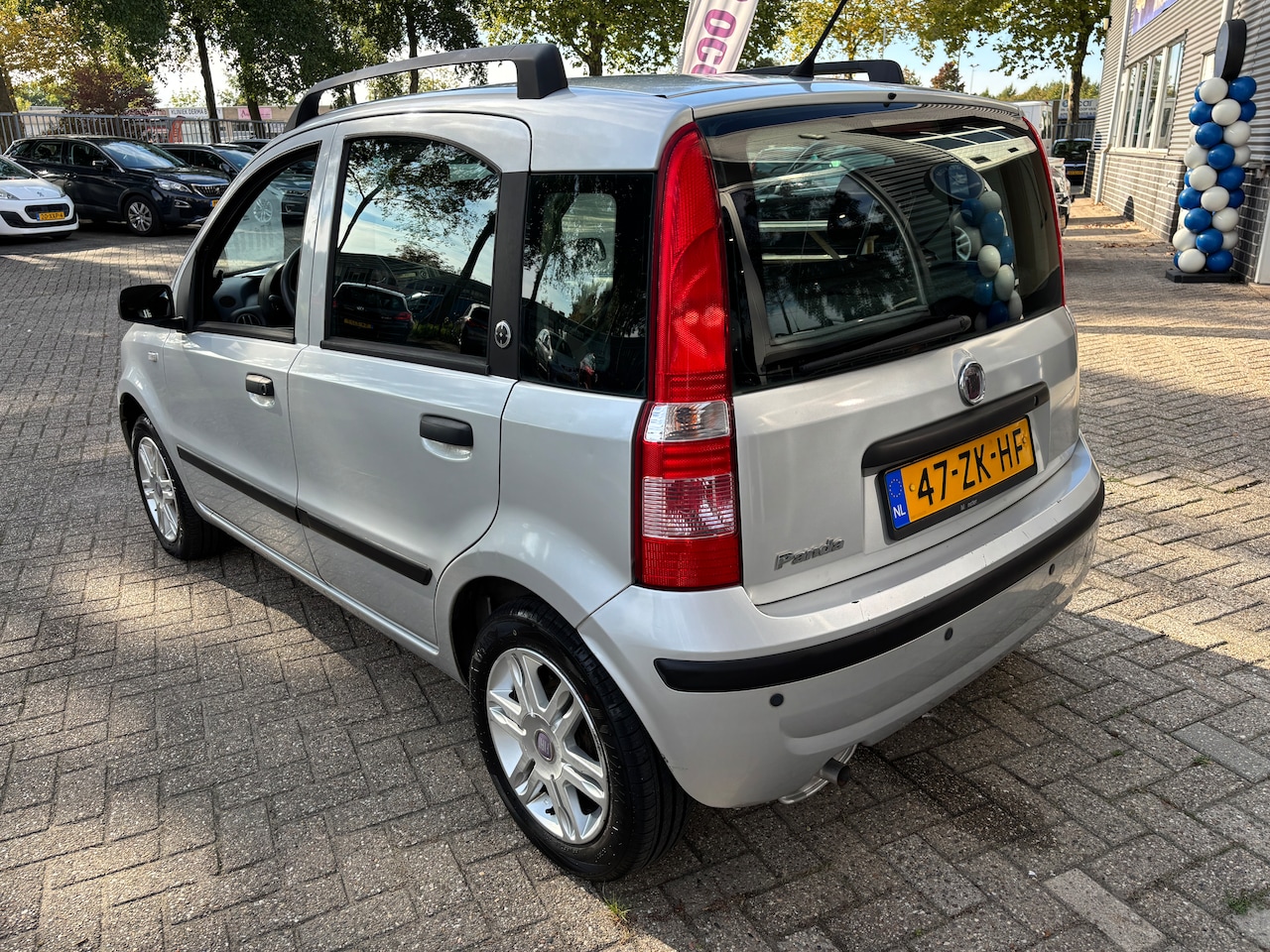 Fiat Panda - 1.2 Dynamic | Stuurbekr. Lage km. Goed onderhouden.