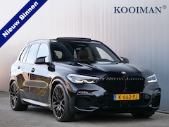 BMW X5 - xDrive45e High Executive 394 Pk Automaat Leer / M-Sport / Pano-dak / Navi / DAB / Apple Ca