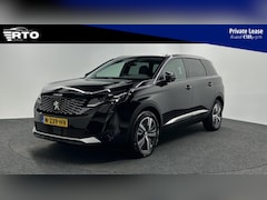 Peugeot 5008 - 1.2 PureTech Blue Lease Allure TREKHAAK CAMERA LM ECC CRUISE LED CARPLAY