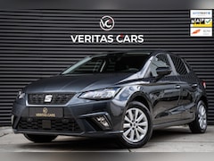 SEAT Ibiza - 1.0 EcoTSI FR|110 PK|Camera|ACC|Led|Carplay|Stoelverwarming|Clima e.o