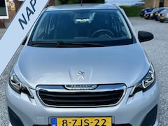 Peugeot 108 - 1.0 12V E-VTI 51KW 5DR