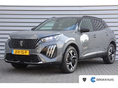 Peugeot 2008 - 1.2 PURETECH 130PK GT PACK AUTOMAAT / NAVI / LEDER / CLIMA / LED / PDC / 17" LMV / KEYLESS