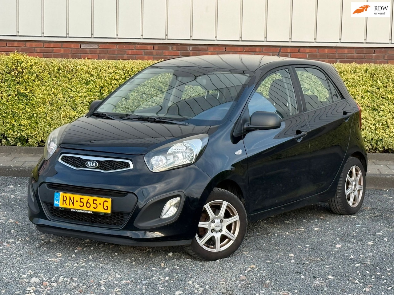 Kia Picanto - 1.0 / Nieuwe APK! / Airco / CVVT - AutoWereld.nl