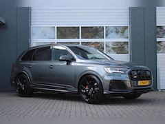 Audi SQ7 - 4.0 TDI quattro 7p ACC/Head-Up/Bose/Luchtvering/Panodak/Carbon/Apple/Massage/Achterasbestu