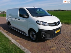 Opel Vivaro - 1.5 CDTI L2H1 Edition 75kW 2021 AC CAMERA * 7999 EX BTW
