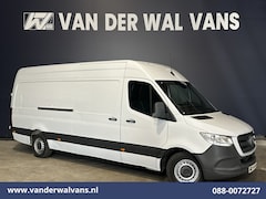 Mercedes-Benz Sprinter - 316 CDI 164pk L3H2 Euro6 Airco | Camera | Navigatie | Apple Carplay | Cruisecontrol Bijrij