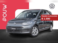 Volkswagen Caddy Maxi - Kombi 1.5 TSI 150pk Hybride Style | 17" Velgen | LED Pakket