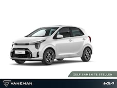 Kia Picanto - 1.0 DPI DynamicLine | Navigatiesysteem full map | Zelf samenstellen