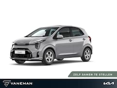Kia Picanto - 1.0 DPI DynamicPlusLine | Automaat | Zelf samenstellen