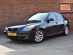 BMW 5-serie - 523i Executive '07 Xenon Leder Clima Navi Cruise Inruil mogelijk